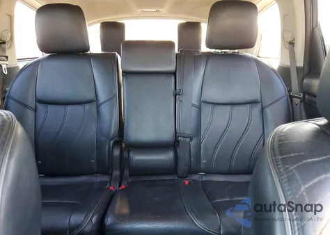 2013 Infiniti Jx35 from USA, damaged, VIN 5N1AL0MN5DC336230